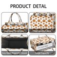 thumbnail image 4 of Large Capacity Tote Bag,Halloween Simple Pumpkin Pattern Handbag Fashion Luxury Tote Bag,15.7"x13"x 5.1" Inches,Laptop Compatible, 4 of 6