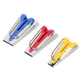 thumbnail image 2 of Tape Maker, DIY Patch-Work Tool Hemming Tool Stainless Steel  For DIY Patch-work Decoration, 2 of 8