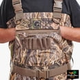 thumbnail image 4 of GATOR WADERS MENS SHIELD INSULATED BREATHABLE HUNTING WADERS, 4 of 8