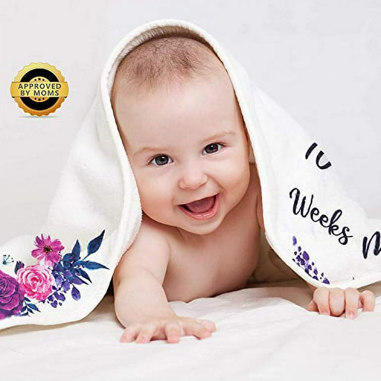 Large personalized best sale baby blankets