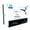 Blue Sapphire, variant on Mainstays Plastic Clothes Hangers, White, 18-Count, Lightweight & Durable for Everyday Use