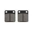 thumbnail image 4 of Tusk Brake Pad - Carbon For YAMAHA WOLVERINE 350 2X4 2006-2009, 4 of 5