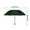 Green, variant on Extra Large Rain Umbrella, Windproof, Lightweight and Packable Thickened Sunshade Umbrella Folding Umbrella for Travel