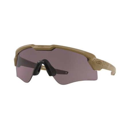 Oakley OO9296-1944 Oakley SI Ball M Frame Alpha Terrain Tan w Prizm Grey Clear
