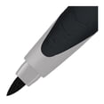 thumbnail image 2 of Marcador Azor permanente doble punta negro, 2 of 4