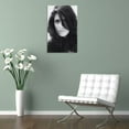 thumbnail image 5 of Actress Producer Salma Hayek Black White Poster Gifts Canvas Painting Poster Wall Art Decorative Picture Prints Modern Decor 12x18inch(30x45cm), 5 of 6