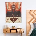 thumbnail image 4 of Gravity Falls Tapestry Wall Hanging Blanket Soft Tablecloth Wall Hanging Tapestries Home Decor Posters for Home Dormitory, 4 of 8