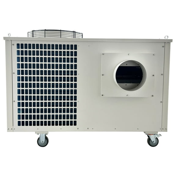 Portable Industrial Air Conditioner Room Indoor Outdoor Mobile Air Conditioner 2700m³/h 3 Phase 220V