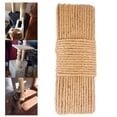 thumbnail image 1 of Cat Sisal Rope 98.4ft Solid Twisted Scratching Post Rope Natural Jute Twine, 1 of 10