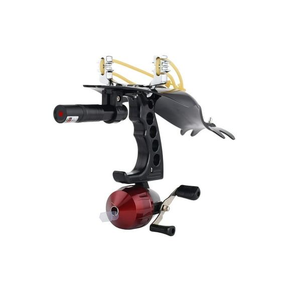 Fishing Slingshot F-Ballista 03 - Spear Fishing Kit with 50m Line