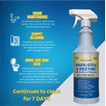 thumbnail image 6 of Probiotic and Enzyme All Surface Cleaner 32 Oz Spray All Natural by EarthSential, 6 of 6