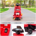 thumbnail image 4 of Voltz Toys Ride-On Scooter, 12V Ride on Car for Kids, 1 Seater Kids Motorcycle with MP3 Player and Lights, 4 of 6