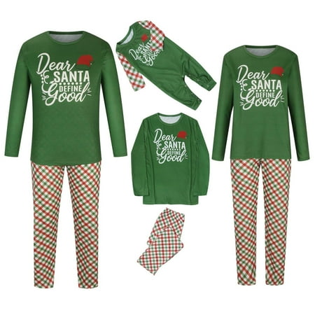 

Christmas Pajamas for Family Clearance Matching Family Christmas Deer Pajamas Xmas Pjs Women Men Plaid Holiday Sleepwear Matching Family Christmas Pajamas Christmas Pajamas Clearance Cheap