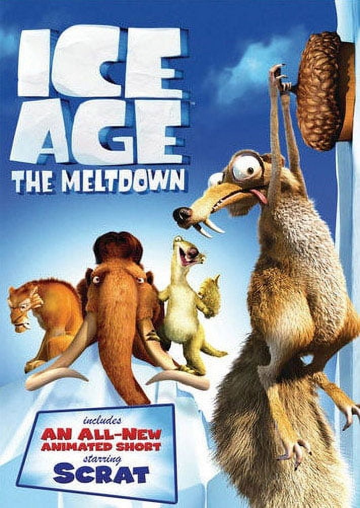 Ice Age - The Meltdown (Full Screen Edition) [DVD] - Walmart.com