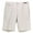 Tan, variant on PT01 Men's Royal Blue Casual Linen Short - 34 Inches