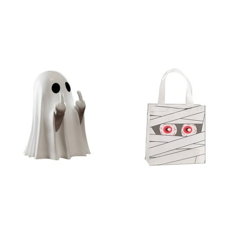 

Estatua De Fantasma Figuras De Halloween Estatua De Fantasma Del Dedo Medio Pequeñas Figuras De Fantasmas Aterradoras Decoraciones Espeluznantes Para ElOrnament