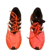 thumbnail image 3 of Adi - das Response Boost Techfit Mens Shoes Sneakers Size 12 Orange Lace Up, 3 of 6