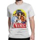thumbnail image 5 of Camiseta "I Bloody Choose You Valentine" para hombre y mujer, de algodón vintage, cuello redondo, manga corta, camisetas gráficas, 5 of 7