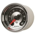 thumbnail image 3 of Auto Meter 1253 American Muscle Oil Pressure Gauge, 3 of 6