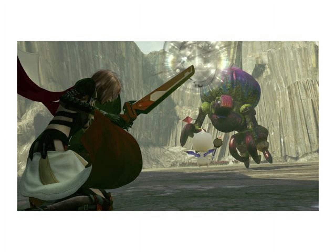 Final Fantasy XIII - Win - download - ESD