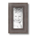 thumbnail image 2 of ArtToFrames 4x8 inch Gray Picture Frame, Gray Wood Poster Frame (4289), 2 of 8