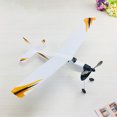 thumbnail image 2 of MasteelfCA 2Pcs Rubber Band Powered Airplane Model Biplane Toys for Kids (Random Pattern), 2 of 8