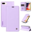 thumbnail image 5 of Funda para iPhone 6 Plus/6S Plus Estuche de Cuero PU Tipo Cartera con Ranuras para Tarjetas y Cierre Magnético, 5 of 5
