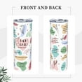 thumbnail image 2 of Mom''s Daily Affirmations Tumbler With Straw and Lid - Insulated Stainless Steel 20oz Travel Mug - Perfect for Mom''s Day, Birthday or Christmas Gifts, 2 of 6