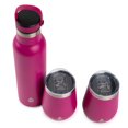 thumbnail image 3 of TAL Stainless Steel Merlot & Wine Tumbler, 3 Piece Set, 3 of 5