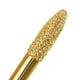 thumbnail image 3 of Diamante Montado Punto 6mm Soldada Amoladora Llama Cabeza 6mm Vástago Esmerilado Giratorio Taladro Mármol Piedra Tallado Herramienta, 3 of 5