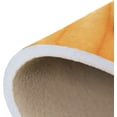 thumbnail image 7 of SKYSONIC 36x24in Happy Thankgiving Day Area Rug, Cute Turkey Pumpkin Non-Slip Floor Carpet for Indoor Living Dining Room Bedroom, 7 of 7