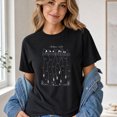 thumbnail image 3 of Jollimate Fishers Of Men T-Shirt, Christian Shirt Women, Gift For Her, Christian Gifts For Women, 3 of 6