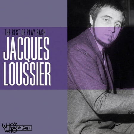 Jacques Loussier - The Best of Play Bach - Music & Performance - CD