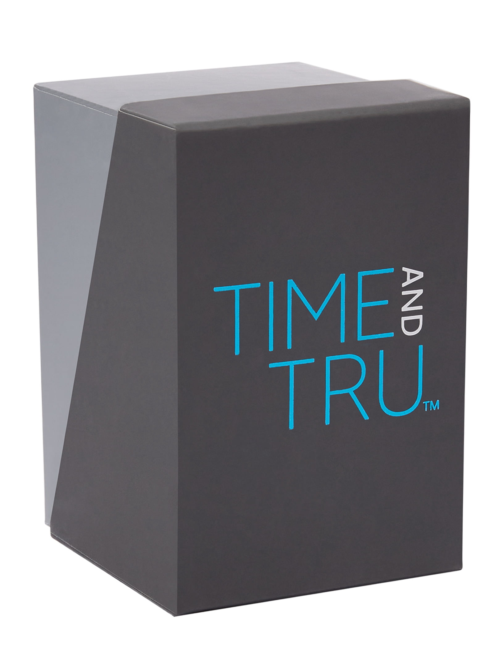 Time and Tru Ladies' Black Plastic Sport Digital Chronograph Watch (FMDOTT092)