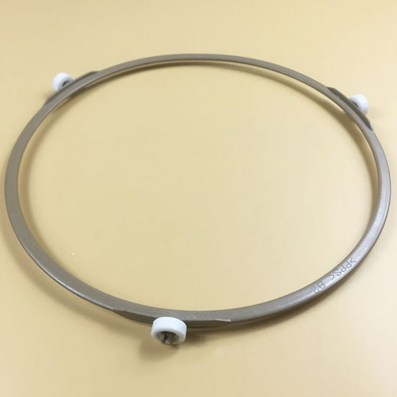 Tineasur Plastic Microwave Turntable , Assorted Colors, and Practical Design for Home Microwave Use