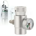 thumbnail image 1 of Regulador de cilindro C, adaptador de recarga de cilindro de CO2 Regulador de soda Adaptador de soda Creado magistralmente, 1 of 12