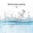 thumbnail image 5 of Cordless Rechargeable Facial Hair Remover for Women 7-in-1 Shaver Kit Multi-Purpose Trimmer, 5 of 5