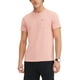 thumbnail image 1 of Camiseta Tommy Hilfiger para hombre, manga corta, cuello redondo, rosa, 1 of 4
