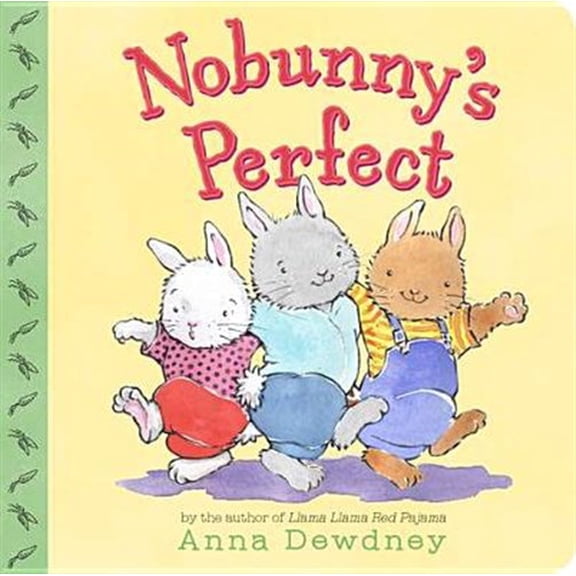 Pre-Owned Nobunny's Perfect (Board book) 0670014087 9780670014088