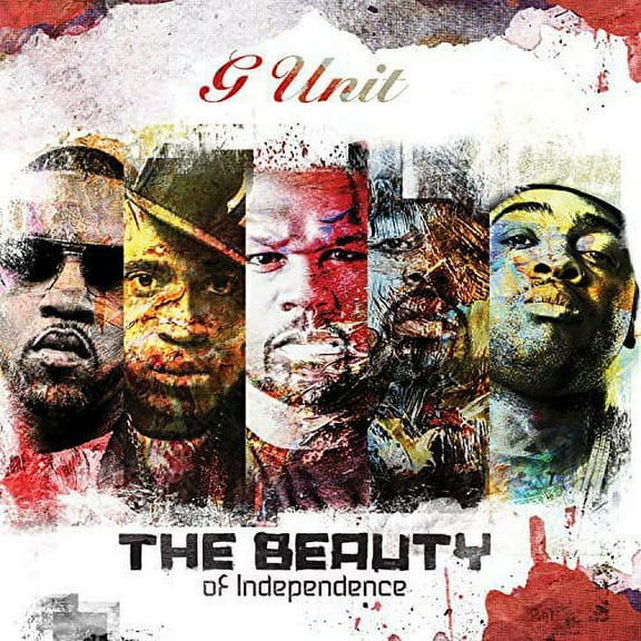 G-Unit - Beauty of Independence - Music & Performance - CD