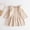 E-258Beige, variant on FAOWME Toddler Baby Kids Girls Sweater Dress Long Sleeve Round Neck Solid Color Warm Knit Comfortable Fashion Dresses For Daily Wear,Beige,2-3 Years