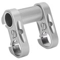 thumbnail image 4 of Vástago De Manillar Ajustable, Elevador De Vástago Doble Para Bicicleta De 25,4 Mm Para Bicicleta Plegable, 4 of 7
