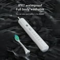 White Series Ultra Whitening Toothbrush ADA Approved Electric