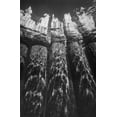thumbnail image 2 of Lee Peterson 13x18 White Modern Wood Framed Wall Art Titled - Pier Pilings VII, 2 of 5
