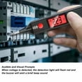 thumbnail image 4 of Testeur de Tension, Détecteur de Tension Sans Contact pour Électricien pour Test de Circuit, 4 of 8