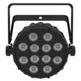 thumbnail image 5 of Chauvet DJ SlimPAR Q12 BT ILS RGBA LED Compact Par Wash Light with Bluetooth, 5 of 11