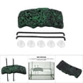 thumbnail image 3 of Island, Submerged Ramp Automatic Water Water  Island  Basking Platform with Suction Cup for Semi Aquatic Animals for  Ramp, 3 of 7