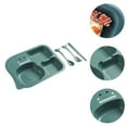 thumbnail image 3 of 1 Set Baby Tableware Baby Fork Infant Spoon Infant Chopsticks Baby Meal Plate, 3 of 7