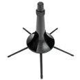 thumbnail image 4 of SEWCHICS Space Saving Trumpet Storage Rack with Triangular Base Design 1Set, 4 of 8