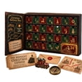 thumbnail image 6 of 24-Day Mystery Adventure Advent Calendar, Christmas Escape Room Game with Interactive Story Themes, Open A New Discovery Every Day Family Cooperative Game Countdown Gift for Family & Adults, 6 of 6
